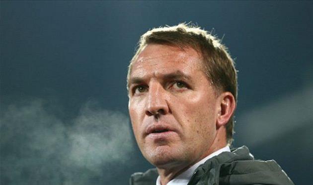 Брендан Роджерс, Getty Images