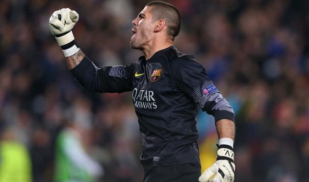 Виктор Вальдес, Getty Images