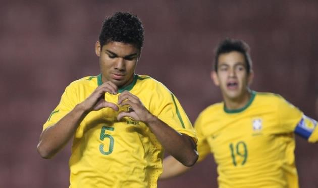 Каземиро, фото Action Images