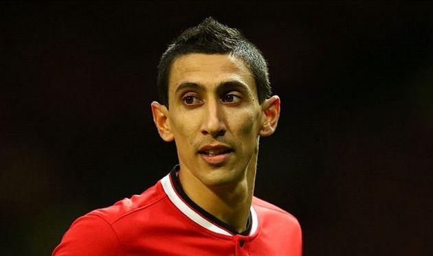 Анхель Ди Мария, Getty Images