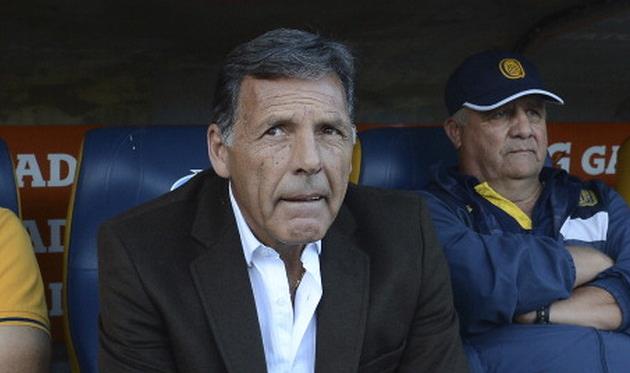 Руссо покинул Росарио Сентраль