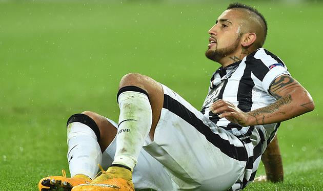 Артуро Видаль, Getty Images