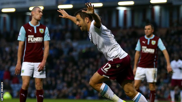 Джо Коул открывает счет на Терф Мур, Getty Images