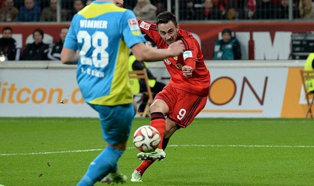 Дрмич оформил дубль, Getty Images