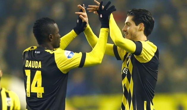 Двух голов преимущества Витессу для победы не хватило, fcupdate.nl