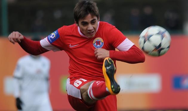 фото Ильи Хохлова, football.ua