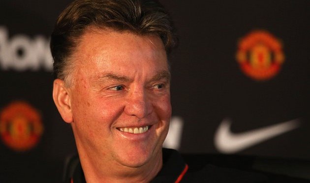 Луи ван Гаал, Getty images