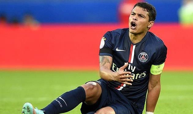 Тиаго Силва, Getty images