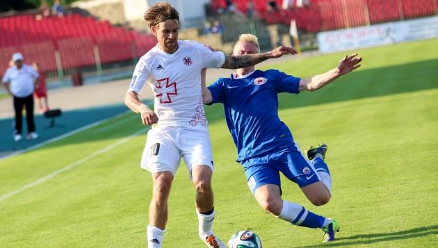 Фото fcvolyn.net