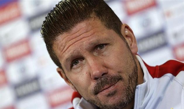 Диего Симеоне, EFE