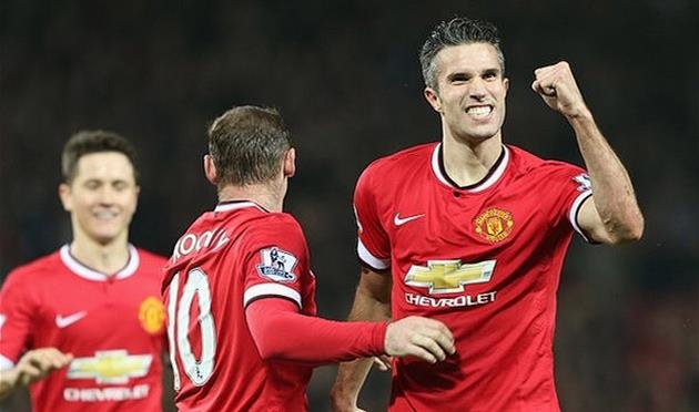 Робин ван Перси, Getty images