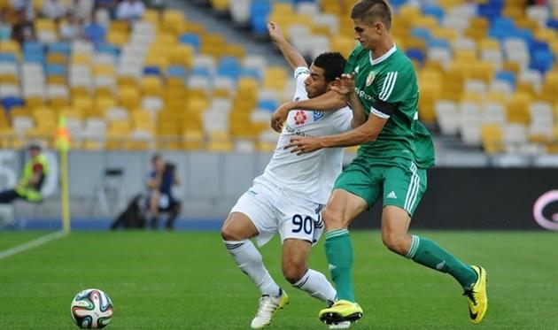 © ИЛЬЯ ХОХЛОВ Football.ua