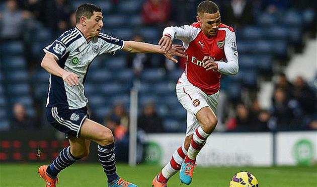 Киран Гиббз, Action images