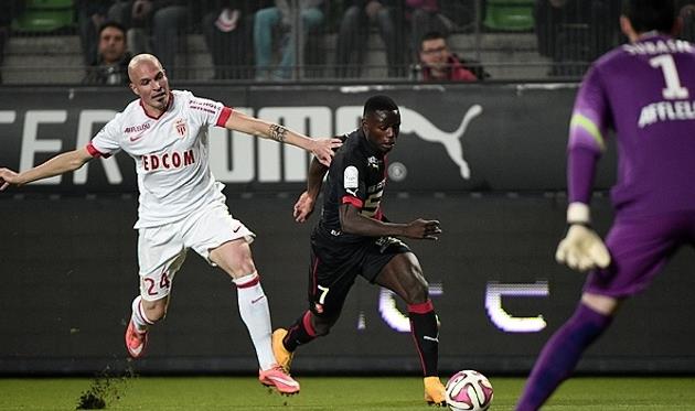 Монако не удержал Нтепа, Getty images