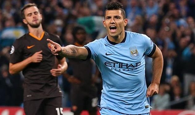 Серхио Агуэро, Getty images