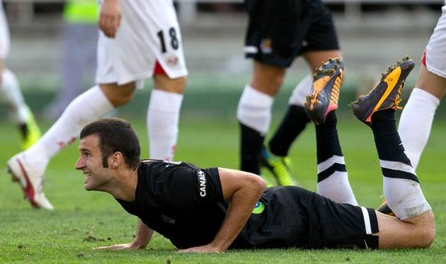 Иманол Агиррече, Getty Images