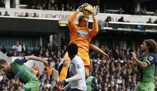 Тим Крул, АР