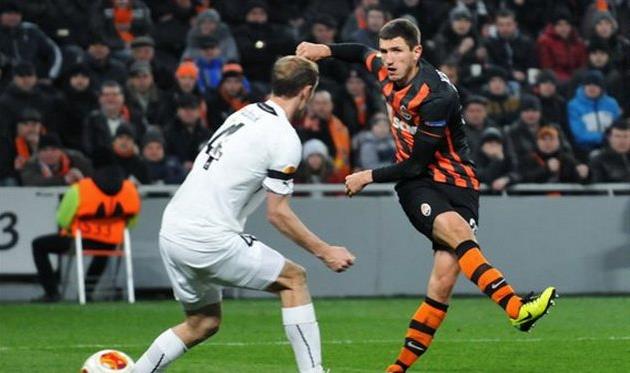 Сергей Кривцов, фото Михаила Масловского, Football.ua