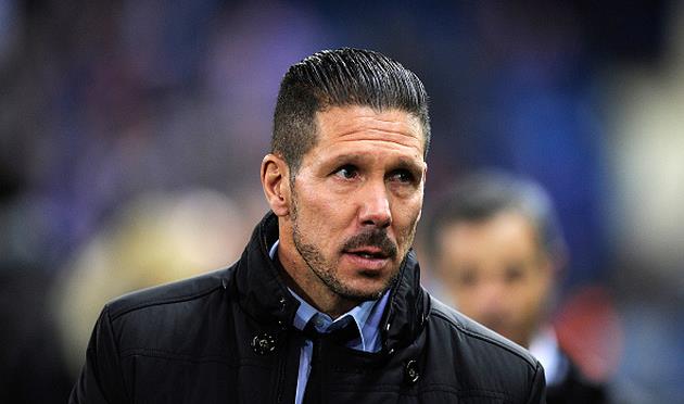 Диего Симеоне, Getty Images