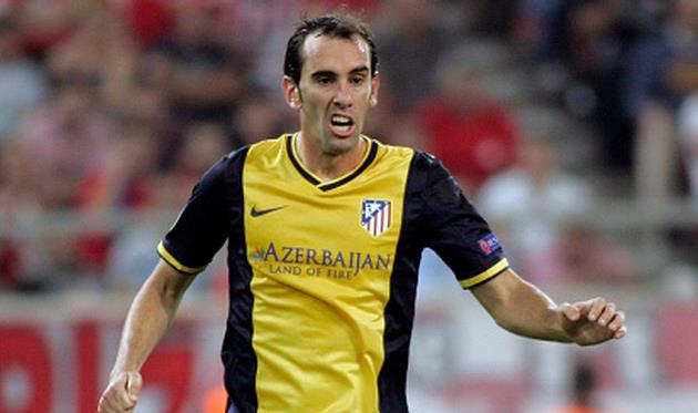 Диего Годин, Getty Images