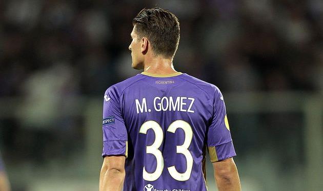 Марио Гомес, фото Getty Images