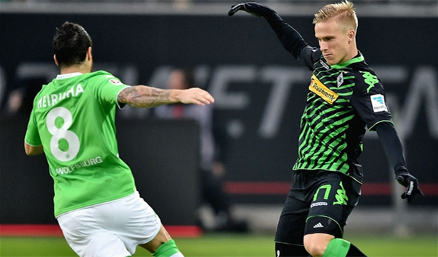 Виейринья и Вендт, kicker.de