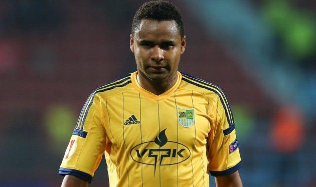 Жажа, фото Р.Шевчука, Football.ua