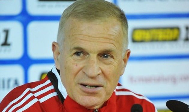 Александр Томах, fcmetalurg.com