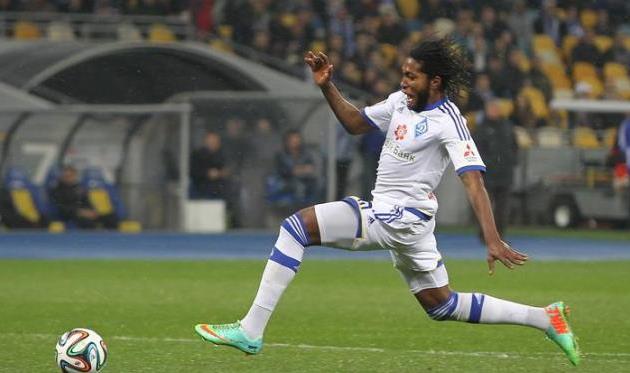 Дьемерси Мбокани, фото football.ua