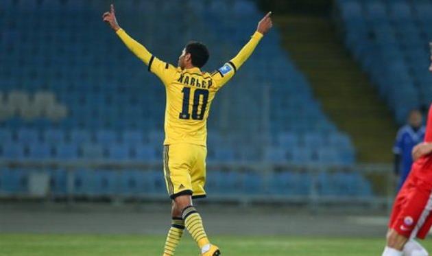 Клейтон Шавьер, © Роман Шевчук, Football.ua