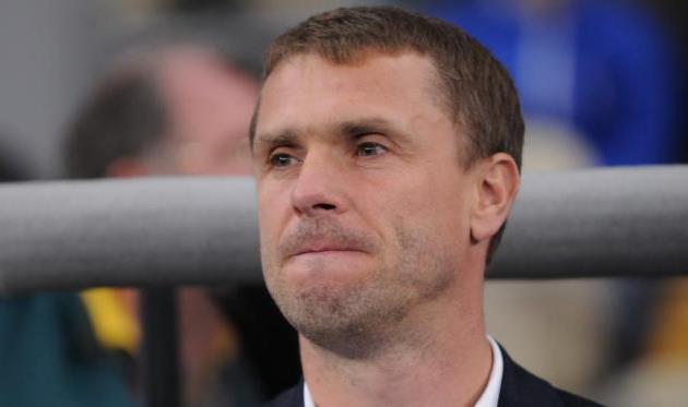 Сергей Ребров, Фото football.ua