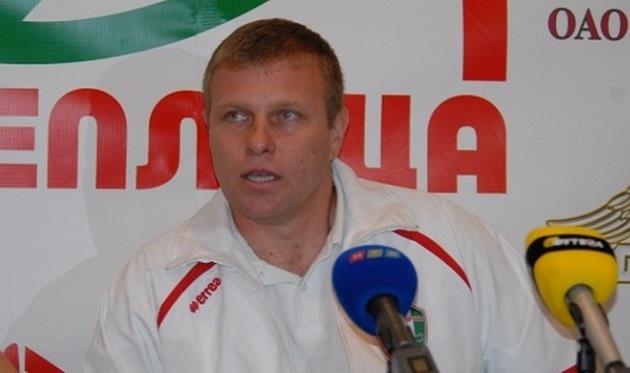 Сергей Швецов, фото fc-kt.com