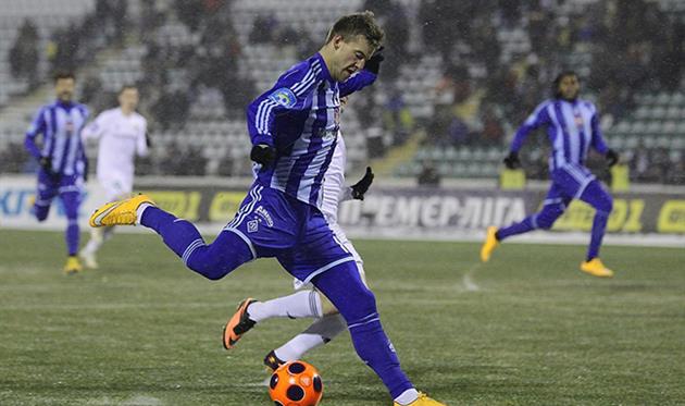 Ворскла — Динамо 0:3