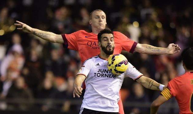 фото JOSE JORDAN (AFP)