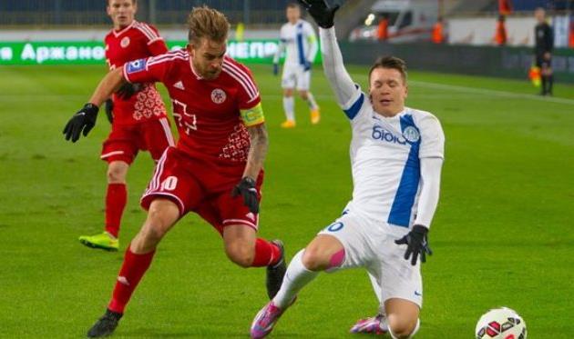 Бикфалви против Коноплянки, © Станислав Ведмидь, Football.ua