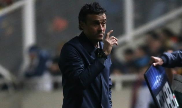 Луис Энрике, фото getty images