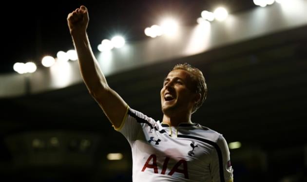 Харри Кейн, фото getty images