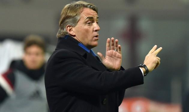 Роберто Манчини, Getty Images