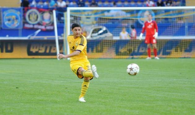 Олег Красноперов, фото football.ua