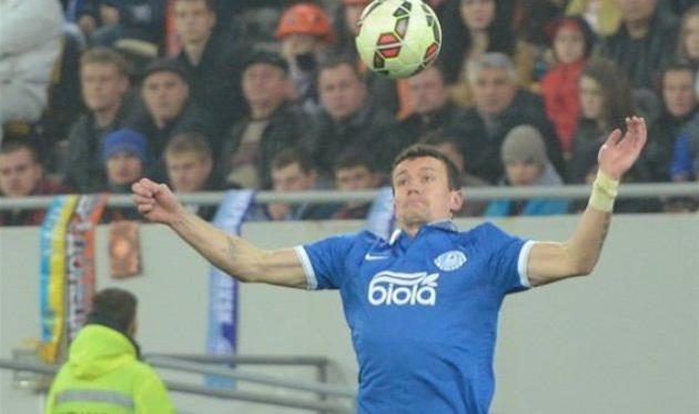 Артем Федецкий, © Богдан Заяц, Football.ua