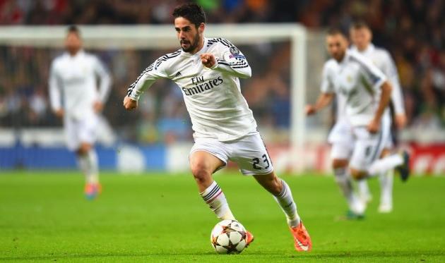 Иско, Getty Images