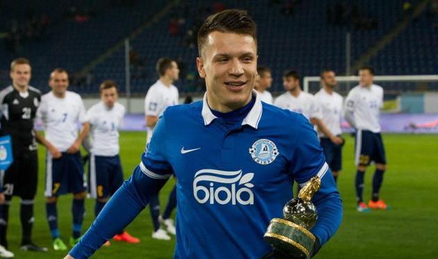 Евгений Коноплянка, фото football.ua