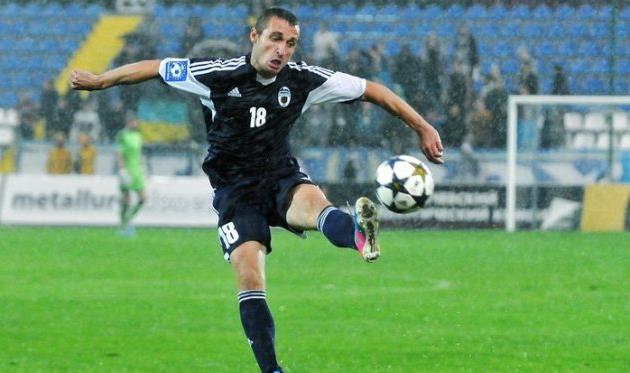 У Говерлі Михайлу Кополовцю заграти не вдалося, фото football.ua