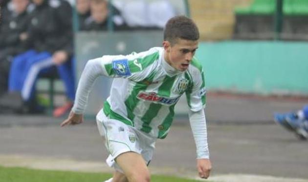 Володимир Костевич, фото football.ua