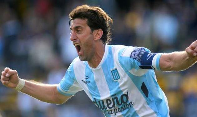 Диего Милито, ole.com.ar