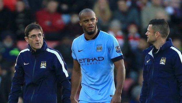 Венсан Компани, skysports.com