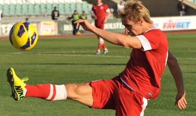 Богдан Бутко, фото Алексея Ковалева, Football.ua