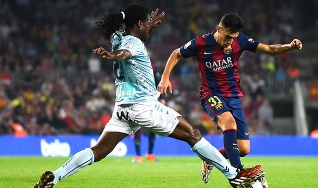 Мунир против Дерека Боатенга, getty images