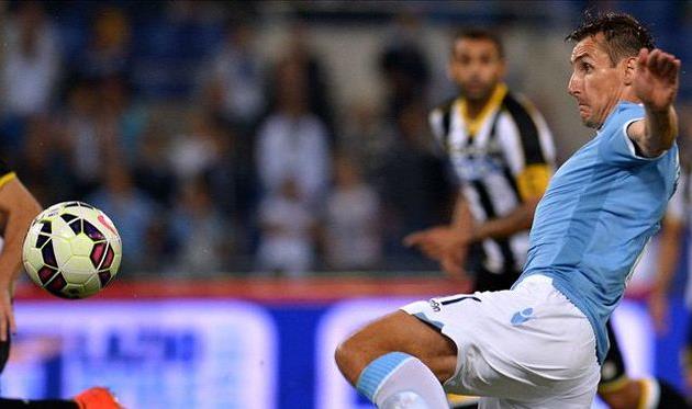 Мирослав Клозе, Getty Images