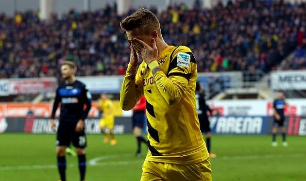 Марко Ройс, Getty Images